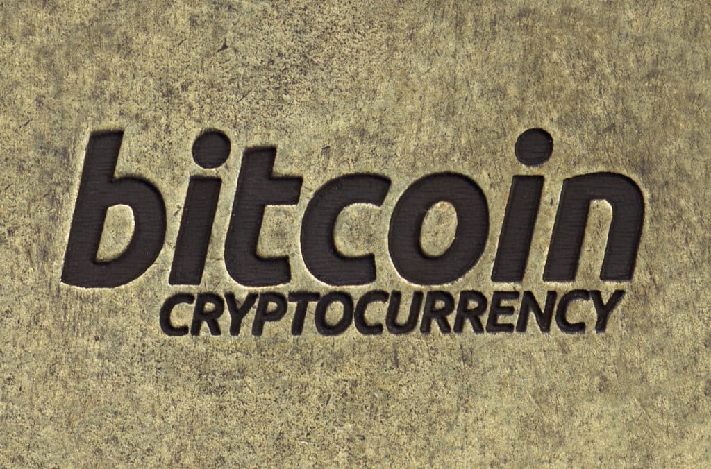 BTC Keychain